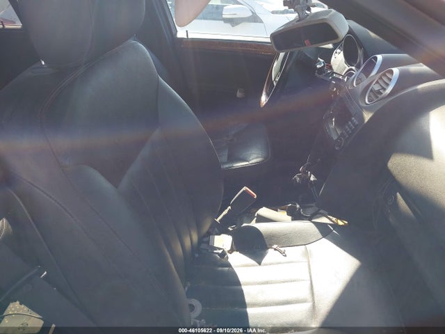 Продаж на аукціоні авто 2007 Mercedes-benz Ml 500 4matic, vin: 4JGBB75E37A151639, номер лоту: 46105622