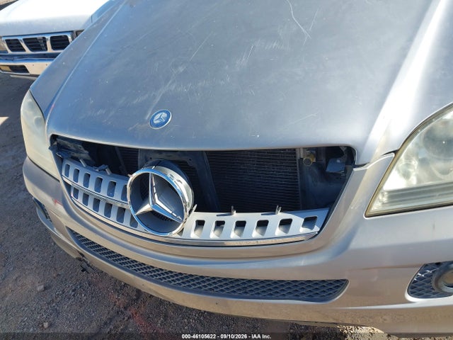 Продаж на аукціоні авто 2007 Mercedes-benz Ml 500 4matic, vin: 4JGBB75E37A151639, номер лоту: 46105622