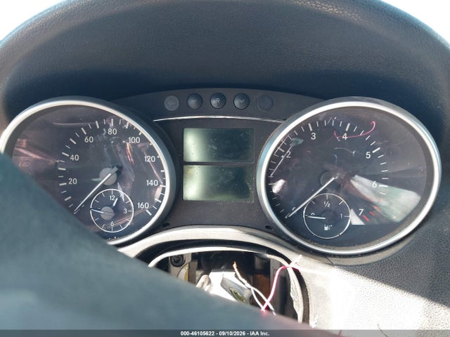 Продаж на аукціоні авто 2007 Mercedes-benz Ml 500 4matic, vin: 4JGBB75E37A151639, номер лоту: 46105622