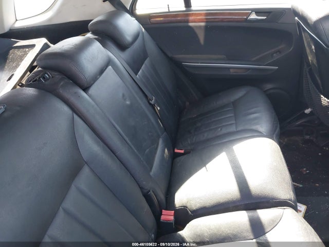 Продаж на аукціоні авто 2007 Mercedes-benz Ml 500 4matic, vin: 4JGBB75E37A151639, номер лоту: 46105622