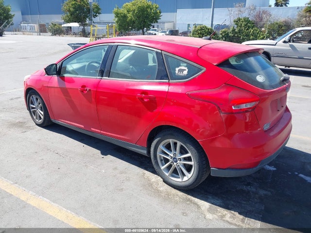 1FADP3K23FL382681 Ford FOCUS SE