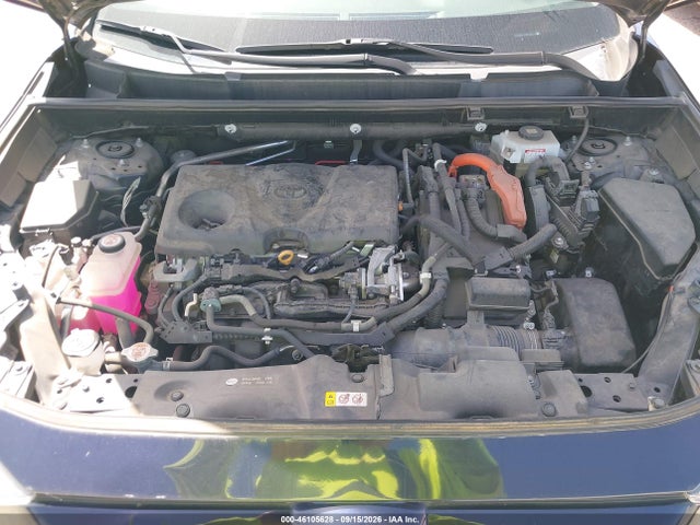 Aukcja sprzedaży 2021 Toyota Rav4 Hybrid Xle Premium, vin: 2T3B6RFV6MW025470, numer aukcji: 46105628