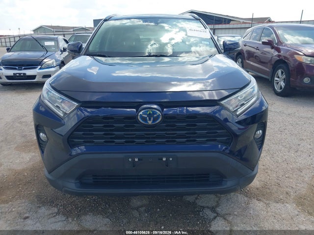 Aukcja sprzedaży 2021 Toyota Rav4 Hybrid Xle Premium, vin: 2T3B6RFV6MW025470, numer aukcji: 46105628