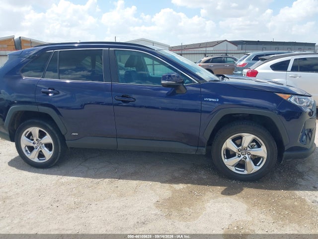 Aukcja sprzedaży 2021 Toyota Rav4 Hybrid Xle Premium, vin: 2T3B6RFV6MW025470, numer aukcji: 46105628