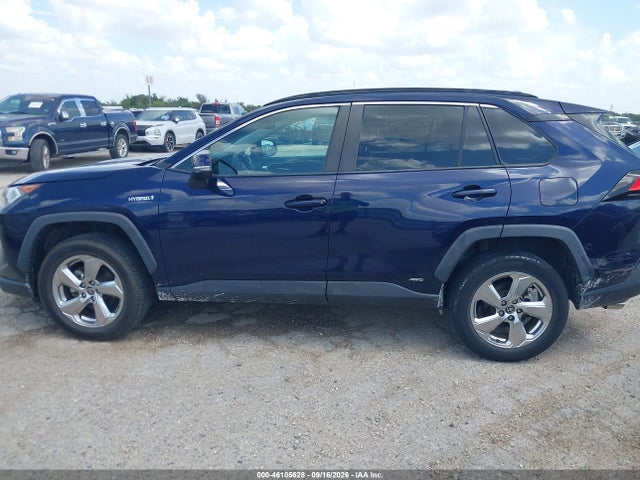 Aukcja sprzedaży 2021 Toyota Rav4 Hybrid Xle Premium, vin: 2T3B6RFV6MW025470, numer aukcji: 46105628