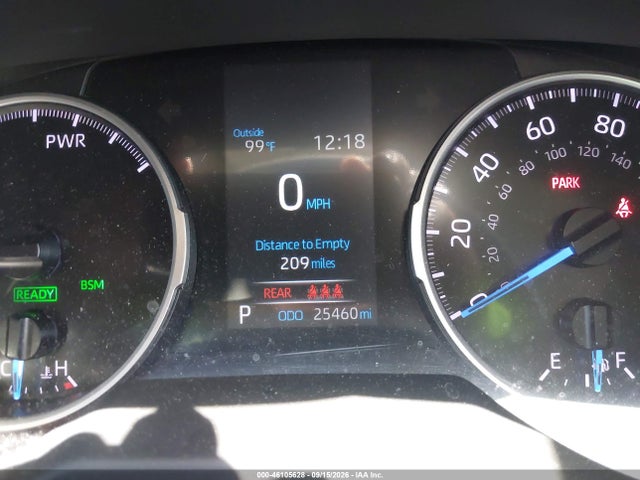 Aukcja sprzedaży 2021 Toyota Rav4 Hybrid Xle Premium, vin: 2T3B6RFV6MW025470, numer aukcji: 46105628