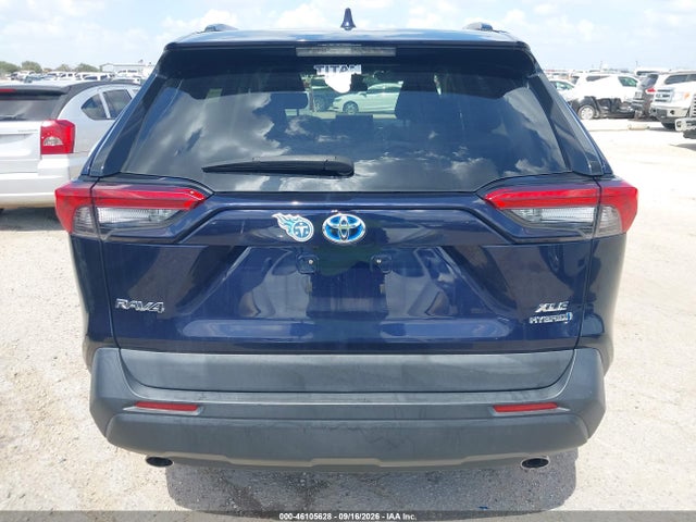 Aukcja sprzedaży 2021 Toyota Rav4 Hybrid Xle Premium, vin: 2T3B6RFV6MW025470, numer aukcji: 46105628