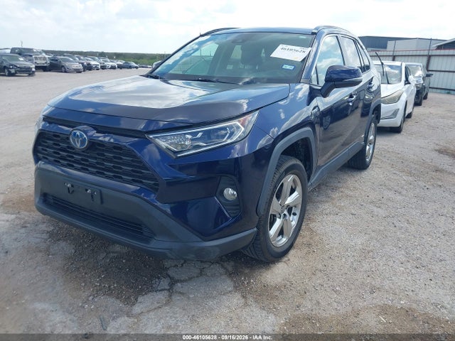 Aukcja sprzedaży 2021 Toyota Rav4 Hybrid Xle Premium, vin: 2T3B6RFV6MW025470, numer aukcji: 46105628
