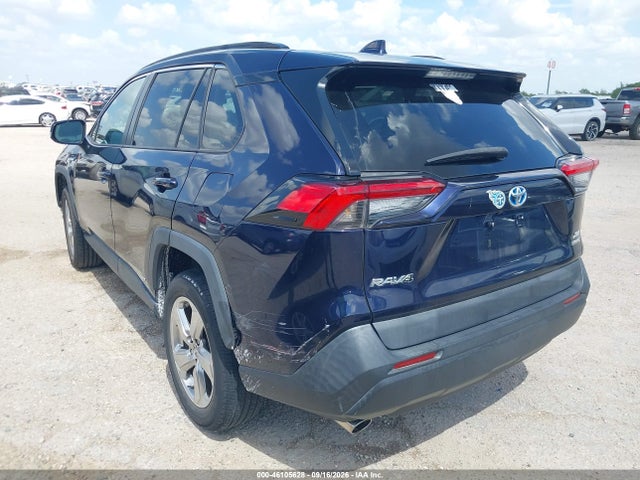 Aukcja sprzedaży 2021 Toyota Rav4 Hybrid Xle Premium, vin: 2T3B6RFV6MW025470, numer aukcji: 46105628