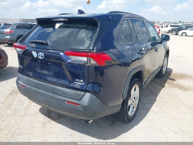 Aukcja sprzedaży 2021 Toyota Rav4 Hybrid Xle Premium, vin: 2T3B6RFV6MW025470, numer aukcji: 46105628