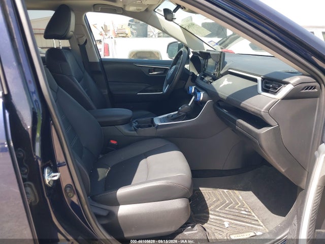 Aukcja sprzedaży 2021 Toyota Rav4 Hybrid Xle Premium, vin: 2T3B6RFV6MW025470, numer aukcji: 46105628