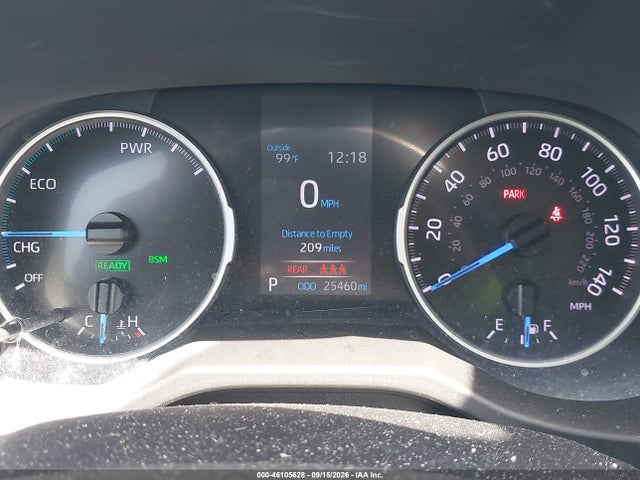 Aukcja sprzedaży 2021 Toyota Rav4 Hybrid Xle Premium, vin: 2T3B6RFV6MW025470, numer aukcji: 46105628