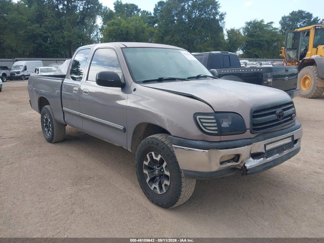 Auction sale of the 2001 Toyota Tundra Sr5 V8, vin: 5TBRT34121S145261, lot number: 46105642