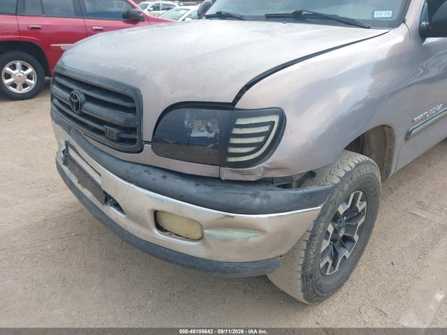 Продаж на аукціоні авто 2001 Toyota Tundra Sr5 V8, vin: 5TBRT34121S145261, номер лоту: 46105642