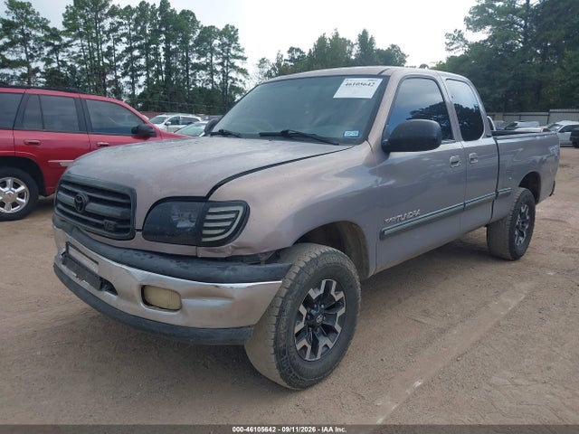 Продаж на аукціоні авто 2001 Toyota Tundra Sr5 V8, vin: 5TBRT34121S145261, номер лоту: 46105642