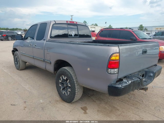 Продаж на аукціоні авто 2001 Toyota Tundra Sr5 V8, vin: 5TBRT34121S145261, номер лоту: 46105642