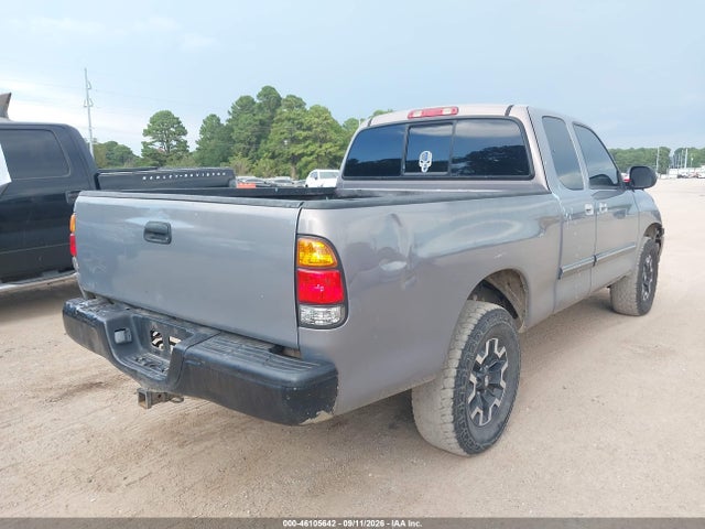 Продаж на аукціоні авто 2001 Toyota Tundra Sr5 V8, vin: 5TBRT34121S145261, номер лоту: 46105642