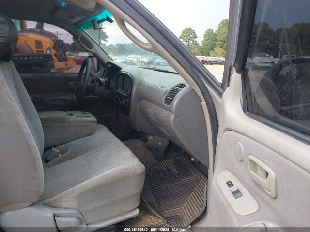 Продаж на аукціоні авто 2001 Toyota Tundra Sr5 V8, vin: 5TBRT34121S145261, номер лоту: 46105642
