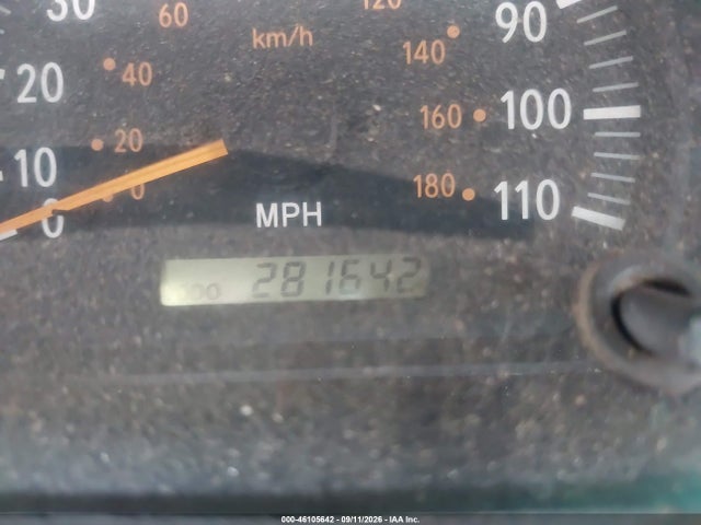 Продаж на аукціоні авто 2001 Toyota Tundra Sr5 V8, vin: 5TBRT34121S145261, номер лоту: 46105642