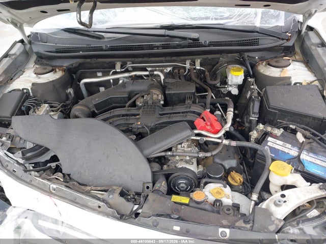 46105643 :رقم المزاد ، 4S4BTACC2L3156390 vin ، 2020 Subaru Outback Premium مزاد بيع