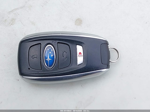 46105643 :رقم المزاد ، 4S4BTACC2L3156390 vin ، 2020 Subaru Outback Premium مزاد بيع