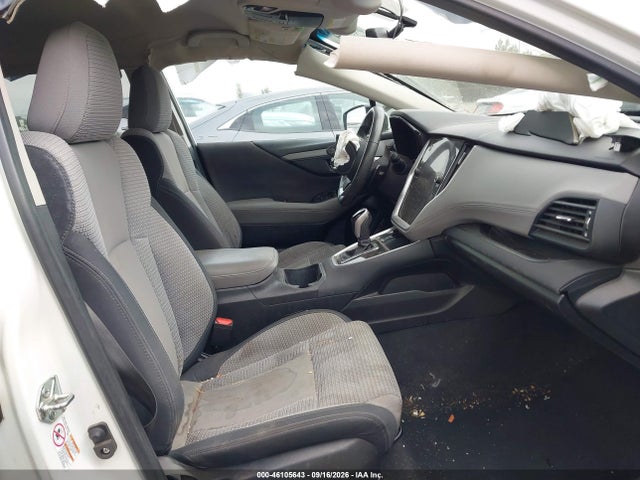 46105643 :رقم المزاد ، 4S4BTACC2L3156390 vin ، 2020 Subaru Outback Premium مزاد بيع