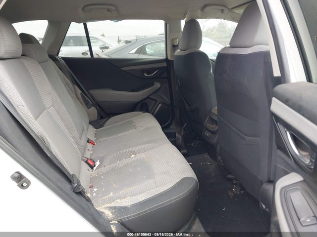 46105643 :رقم المزاد ، 4S4BTACC2L3156390 vin ، 2020 Subaru Outback Premium مزاد بيع