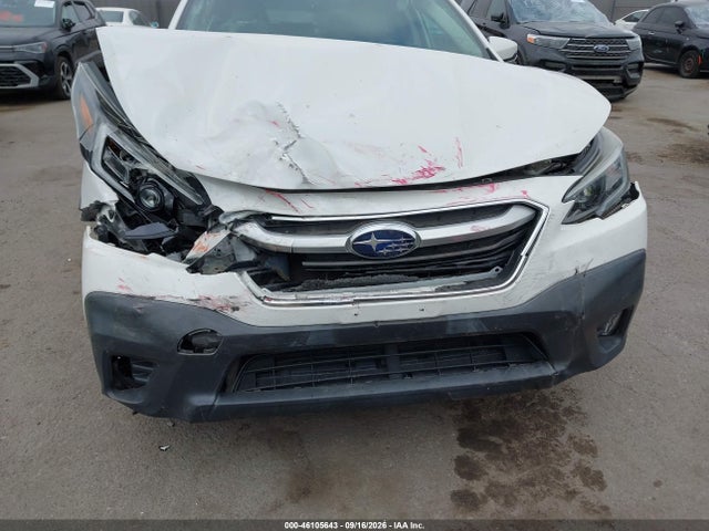 46105643 :رقم المزاد ، 4S4BTACC2L3156390 vin ، 2020 Subaru Outback Premium مزاد بيع