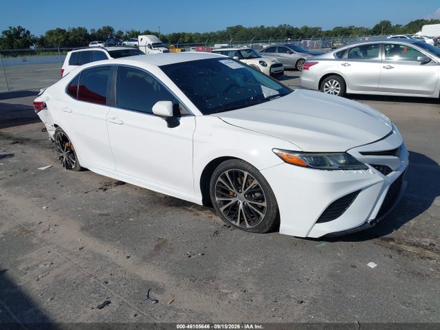 Aukcja sprzedaży 2019 Toyota Camry Se, vin: 4T1B11HK0KU169704, numer aukcji: 46105646
