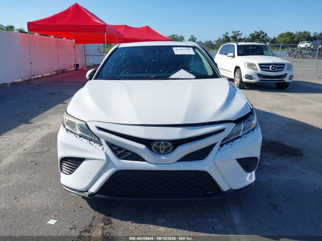 Продаж на аукціоні авто 2019 Toyota Camry Se, vin: 4T1B11HK0KU169704, номер лоту: 46105646
