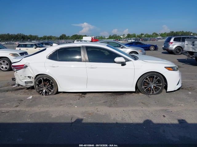Продаж на аукціоні авто 2019 Toyota Camry Se, vin: 4T1B11HK0KU169704, номер лоту: 46105646