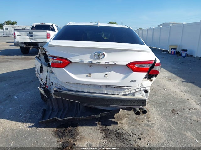Продаж на аукціоні авто 2019 Toyota Camry Se, vin: 4T1B11HK0KU169704, номер лоту: 46105646