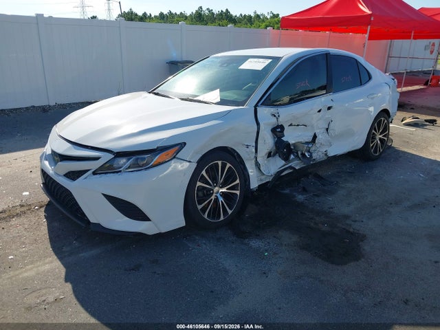Продаж на аукціоні авто 2019 Toyota Camry Se, vin: 4T1B11HK0KU169704, номер лоту: 46105646
