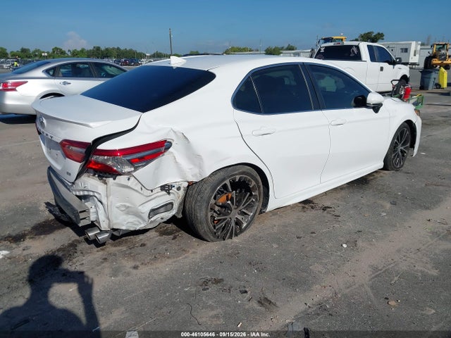 Продаж на аукціоні авто 2019 Toyota Camry Se, vin: 4T1B11HK0KU169704, номер лоту: 46105646