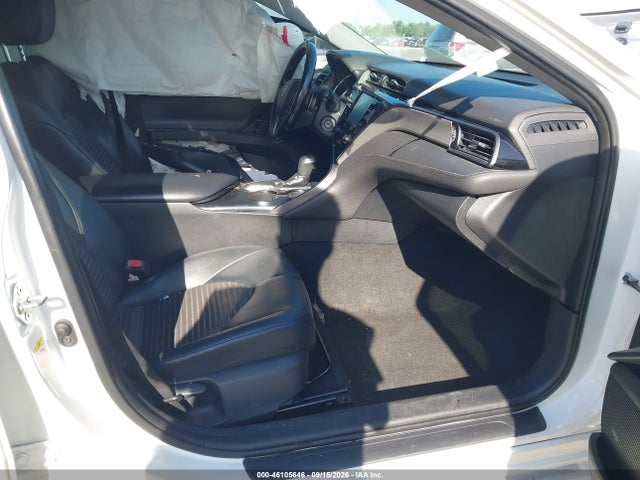 Продаж на аукціоні авто 2019 Toyota Camry Se, vin: 4T1B11HK0KU169704, номер лоту: 46105646