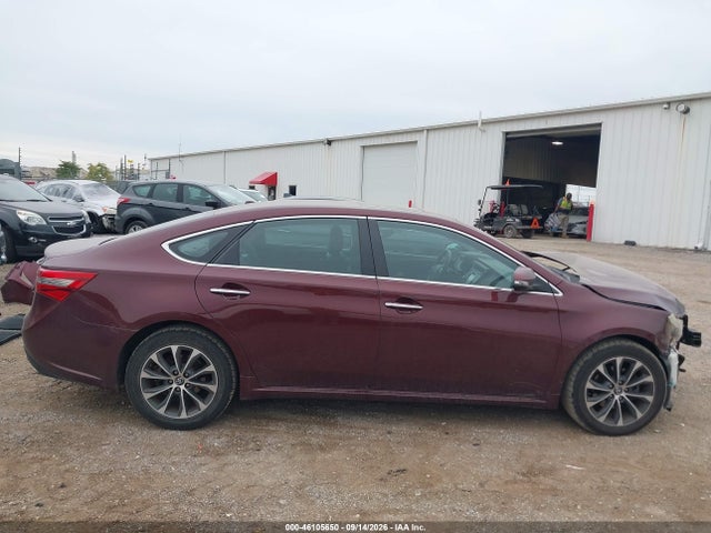 Aukcja sprzedaży 2017 Toyota Avalon Xle Premium, vin: 4T1BK1EB3HU262324, numer aukcji: 46105650