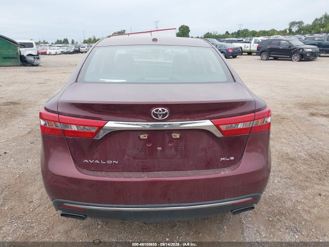Aukcja sprzedaży 2017 Toyota Avalon Xle Premium, vin: 4T1BK1EB3HU262324, numer aukcji: 46105650