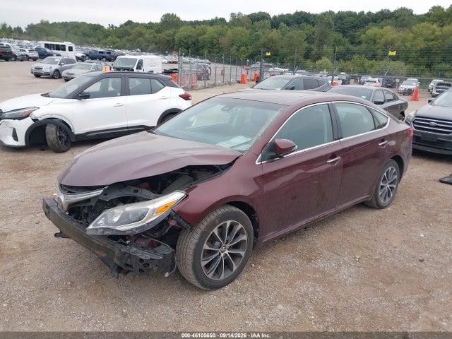 Aukcja sprzedaży 2017 Toyota Avalon Xle Premium, vin: 4T1BK1EB3HU262324, numer aukcji: 46105650