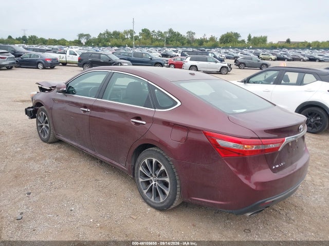 Aukcja sprzedaży 2017 Toyota Avalon Xle Premium, vin: 4T1BK1EB3HU262324, numer aukcji: 46105650