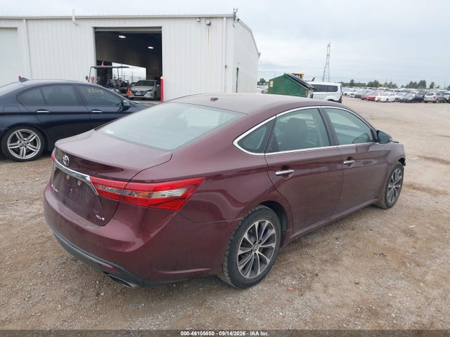 Aukcja sprzedaży 2017 Toyota Avalon Xle Premium, vin: 4T1BK1EB3HU262324, numer aukcji: 46105650