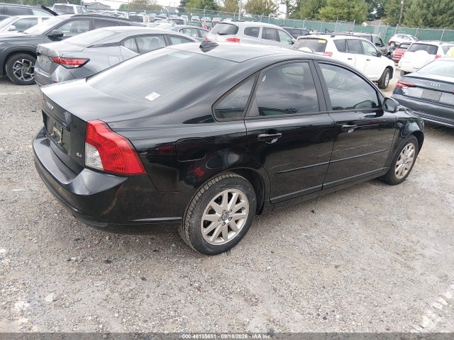 2008 Volvo S40 2.4i მანქანა იყიდება აუქციონზე, vin: YV1MS382982396068, აუქციონის ნომერი: 46105651