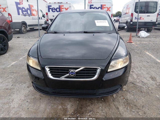 2008 Volvo S40 2.4i მანქანა იყიდება აუქციონზე, vin: YV1MS382982396068, აუქციონის ნომერი: 46105651