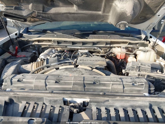 Продажа на аукционе авто 2025 Chevrolet Silverado 2500hd 4wd  Long Bed Work Truck, vin: 1GC4KLEY0SF115922, номер лота: 46105655