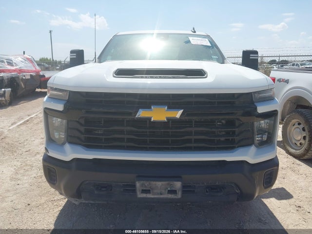 Продажа на аукционе авто 2025 Chevrolet Silverado 2500hd 4wd  Long Bed Work Truck, vin: 1GC4KLEY0SF115922, номер лота: 46105655