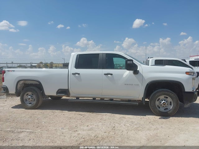 Продажа на аукционе авто 2025 Chevrolet Silverado 2500hd 4wd  Long Bed Work Truck, vin: 1GC4KLEY0SF115922, номер лота: 46105655