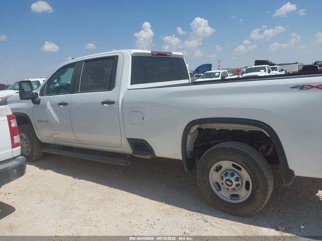 Продажа на аукционе авто 2025 Chevrolet Silverado 2500hd 4wd  Long Bed Work Truck, vin: 1GC4KLEY0SF115922, номер лота: 46105655