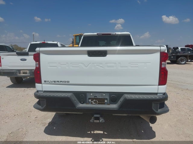 Продажа на аукционе авто 2025 Chevrolet Silverado 2500hd 4wd  Long Bed Work Truck, vin: 1GC4KLEY0SF115922, номер лота: 46105655