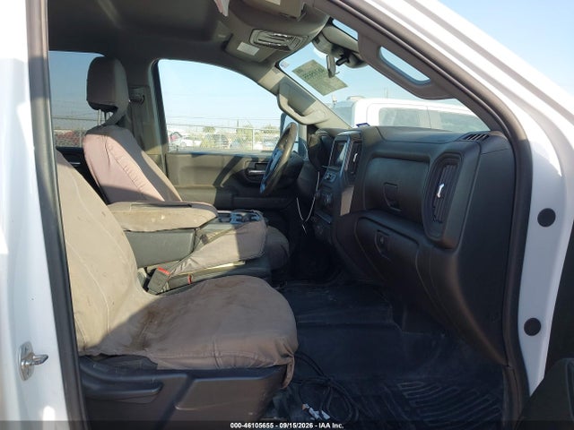 Продажа на аукционе авто 2025 Chevrolet Silverado 2500hd 4wd  Long Bed Work Truck, vin: 1GC4KLEY0SF115922, номер лота: 46105655