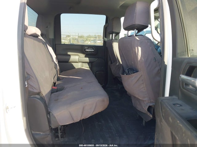 Продажа на аукционе авто 2025 Chevrolet Silverado 2500hd 4wd  Long Bed Work Truck, vin: 1GC4KLEY0SF115922, номер лота: 46105655