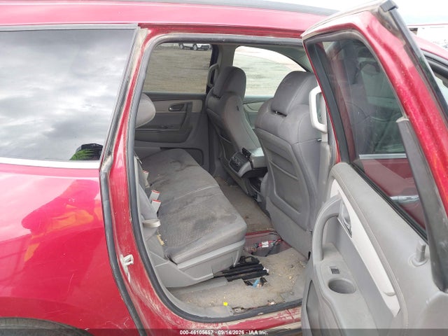 Chevrolet Traverse Lt 2014 1GNKRGKD1EJ166074 Image 8